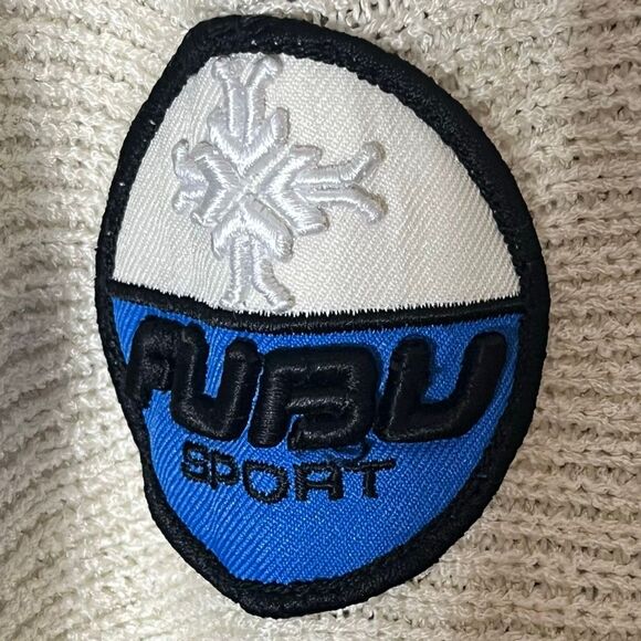 FUBU Men’s Vintage Blue All Weather Sport Collection XL Sweater - Picture 5 of 9